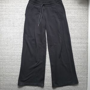 Lululemon Wide Leg Scuba Pants